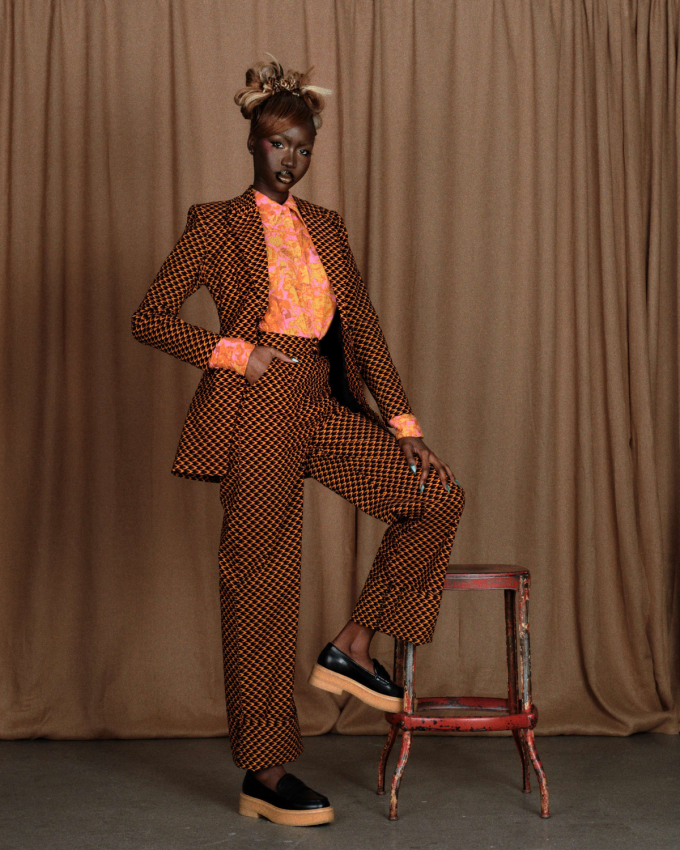 TRICIA HALL - PORTFOLIO - EDITORIAL